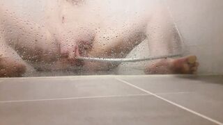 Mina Harker See Me Thorough Shower Anal & Vaginal Play #2