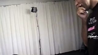 2 sexy dick dudes hardcore fucking a Bombshell dark hair Goddess