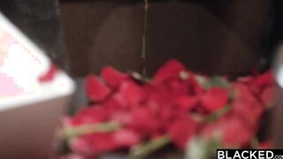 BLACKED Irresistible bbcs-hungry Mona can land any man she wants