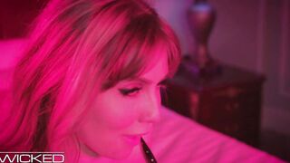 Wicked - Long Tittied Lena Paul Gets A Crazy Sexy Dicking