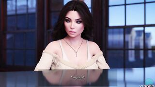 BEING A DIK #162 • Jill and her amazingly hot melons