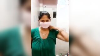 Bae bhabi performance titties to her boyfreind