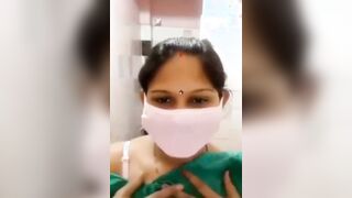 Bae bhabi performance titties to her boyfreind