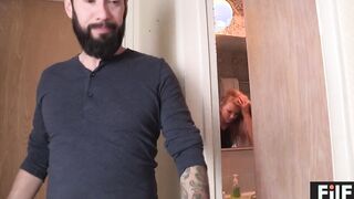 FILF - Cuty Pie Lexi Davis Got To Satisfy Her Stepdad