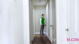 The Youngest Of The Family Gets Freeused
