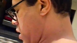 chinese mature hoe loves to experiment with turned on dudes