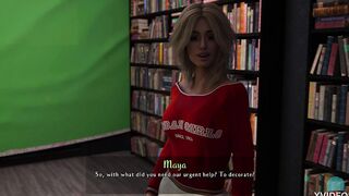 BEING A DIK #163 • Sweet Maya knows how to