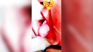 तुम्हारी हसीना भाभी ने आज ख़ूब लंड चटा और चुसा