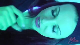 MEGA CREAMPIE IM SOLARIUM