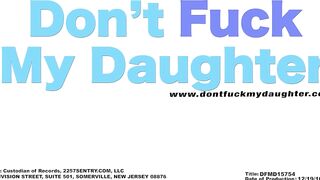 DFMD - 18yo Teenagers Lilly Ford Fucks So Nicely