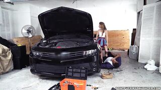 DFMD - 18yo Teenagers Lilly Ford Fucks So Nicely