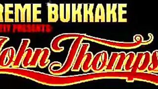 Bombshell bodies and wild bukkake orgies