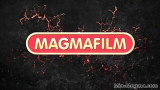 Mia Magma Huge brother deutschland boned