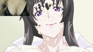 He fucks his best friend's aunt - Amanee Anime