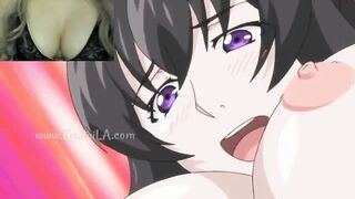He fucks his best friend's aunt - Amanee Anime