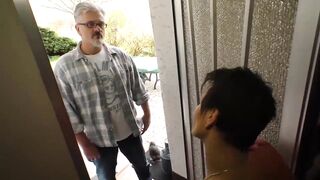 HausfrauFicken - Slutty German Older Nailed Rough Inside Her Fat Cunt By Freaky Gf -