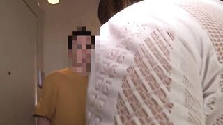 ファンの自宅をゲリラ訪問！折原ゆかりさんとしてみませんか～憧れの熟女と夢の中出しセックス～　折原ゆかり