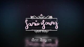 Incredible point of view Three-Way with Eveline Dellai and Jamie Young
