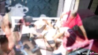 GERMAN EIGHTEEN JACKY LAWLESS INTO DAP MMFF GROUP SEX WITH
