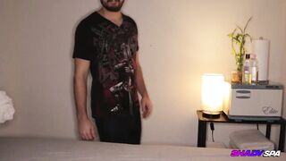Amazingly Hot Hand Job By Jordan