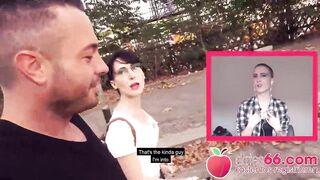 REACTION to FREAKY OUTDOORS BONED TAPE! ▶ Lou Nesbit shares