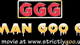 2 Goddess Blondes Head Gang Bang - German Goo Girls