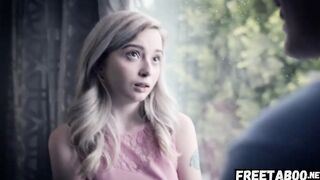 Lexi Lore Celebrates Her 18th Birthday With Daddy's Penis -