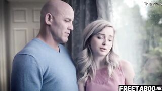 Lexi Lore Celebrates Her 18th Birthday With Daddy's Penis -
