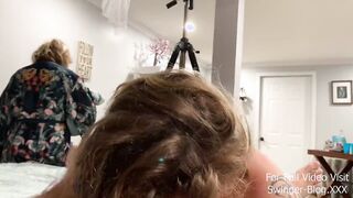 Hubby Films While Fiance Gets Banged! Rough