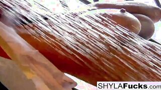 A Rare Sexual Solo By Shyla