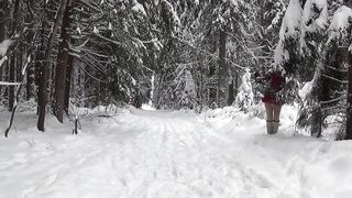 Winter Forest dance