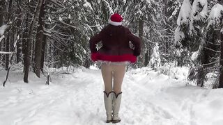 Winter Forest dance