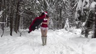 Winter Forest dance