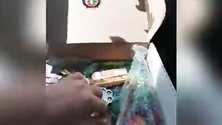My first gift from papanoe