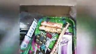 My first gift from papanoe