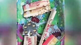 My first gift from papanoe