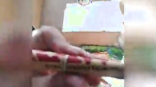 My first gift from papanoe