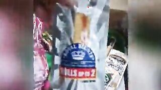 My first gift from papanoe