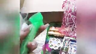 My first gift from papanoe
