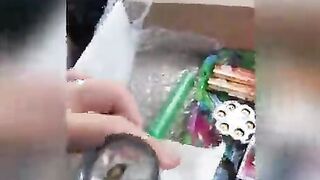 My first gift from papanoe