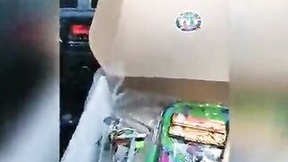 My first gift from papanoe
