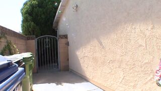 Juicy 18 Ivy Winters gets nailed by an old man