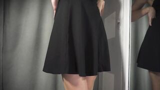 Shy Japanese School bimbos Pose Cameltoe Up Her Skirt