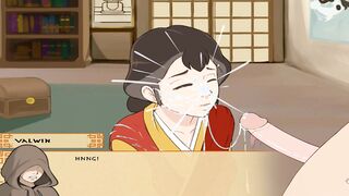 4 Elements Coach Book four Love Part 46 - Jinora