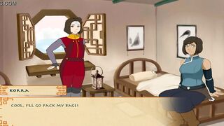 4 Elements Coach Book four Love Part 46 - Jinora