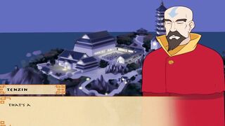 4 Elements Coach Book four Love Part 46 - Jinora