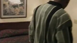 Black cheerleader Hottie learns some new banged and suck moves