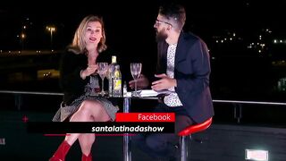 Santalatinadas performance. Season five. Explore the kinkiest vocabulary inside the