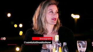 Santalatinadas performance. Season five. Explore the kinkiest vocabulary inside the