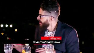 Santalatinadas performance. Season five. Explore the kinkiest vocabulary inside the